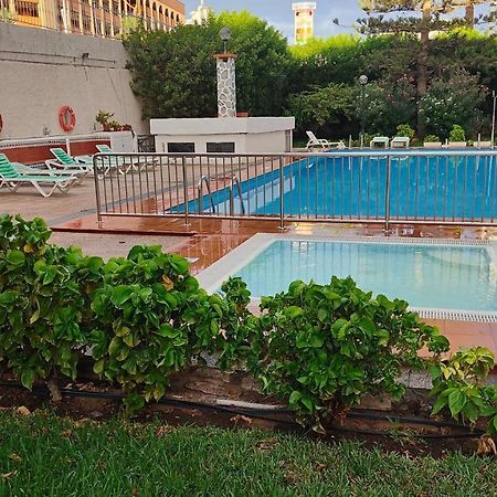 Alamo Luxury Apartment Playa del Inglés Exterior foto