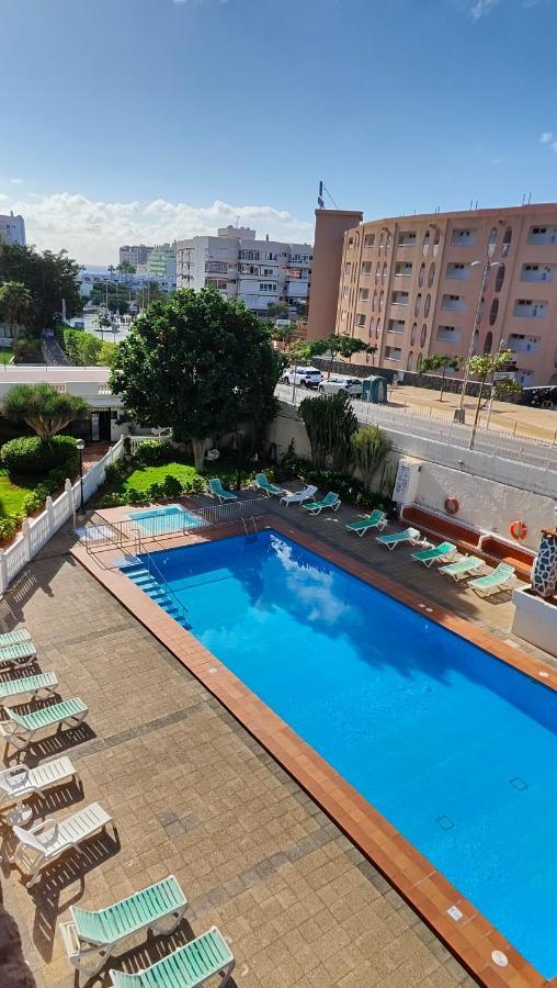Alamo Luxury Apartment Playa del Inglés Exterior foto
