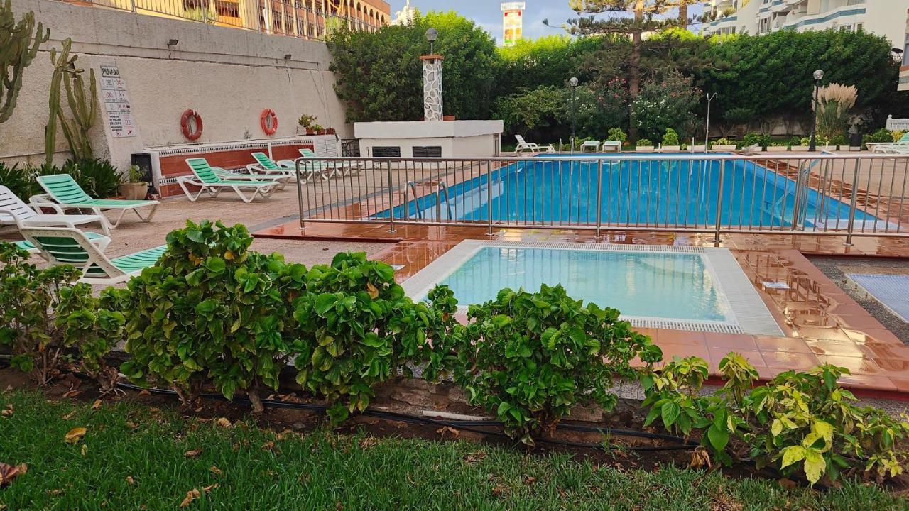 Alamo Luxury Apartment Playa del Inglés Exterior foto